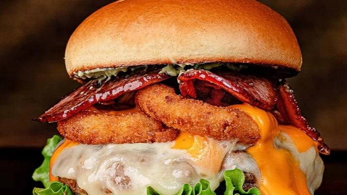 Bsc Burger (Delivery)