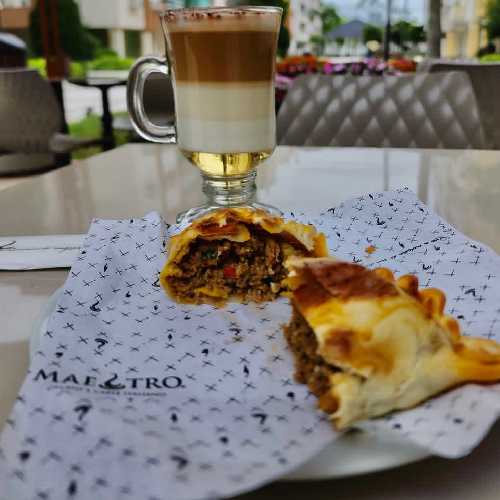 Maestro Gelato E Café (Cafeteria) 