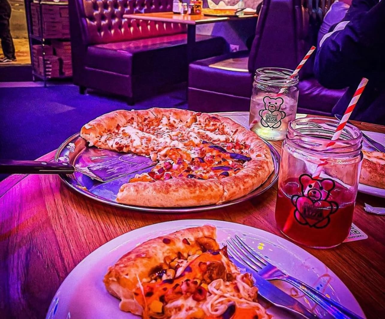 Mr. Texas Pizza (Vila Mariana)