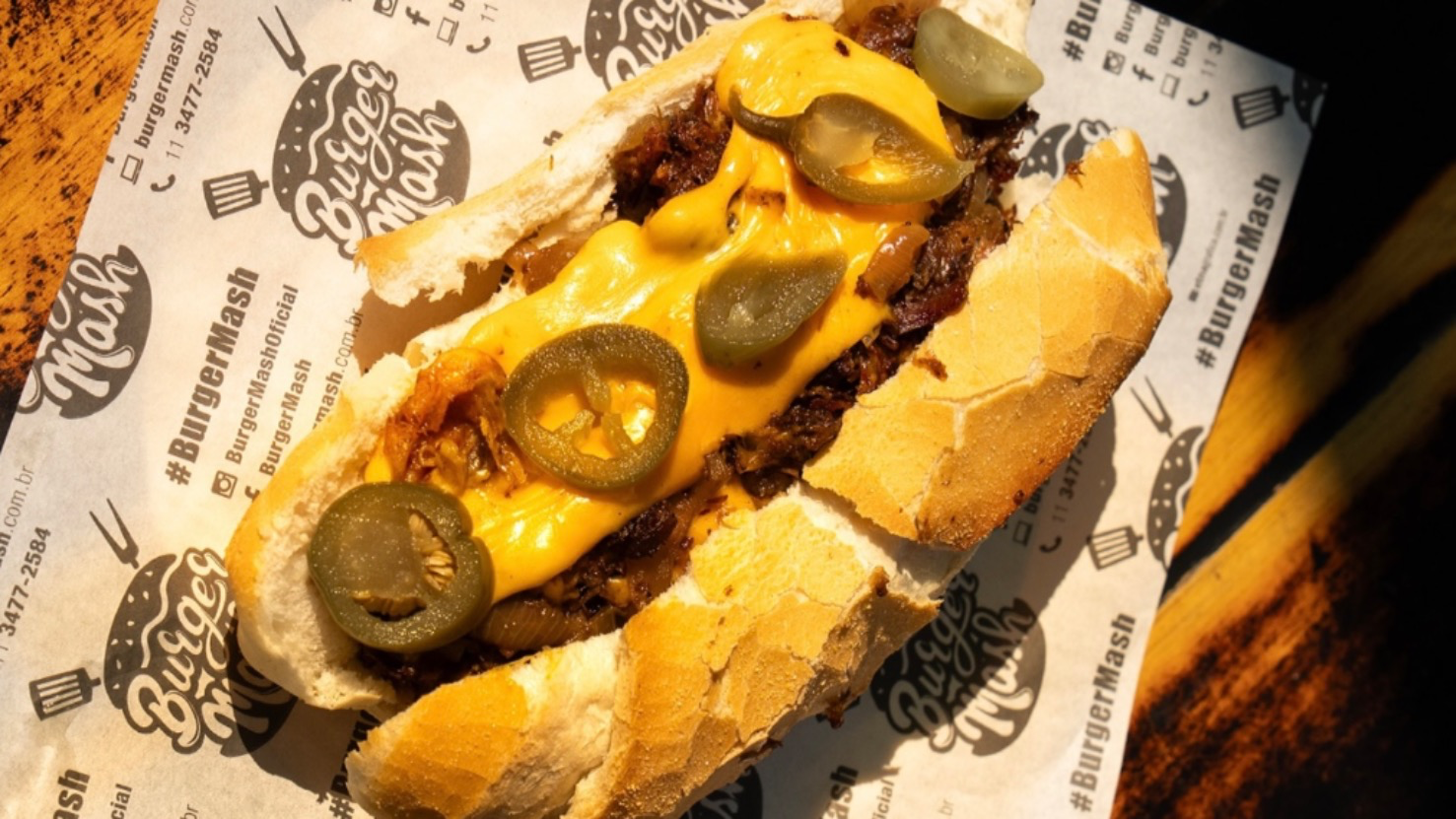 Burger Mash