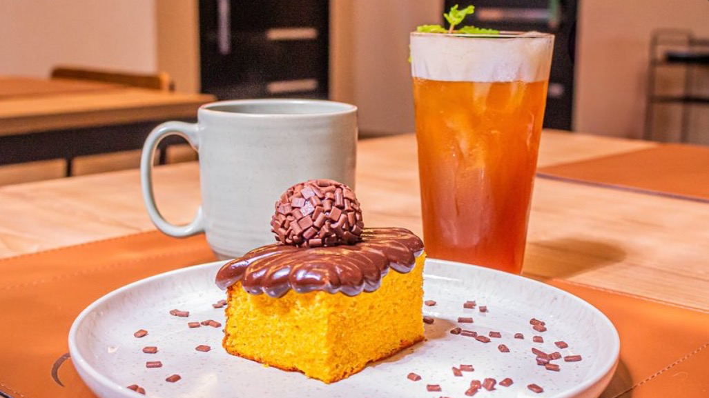 Café com Você 