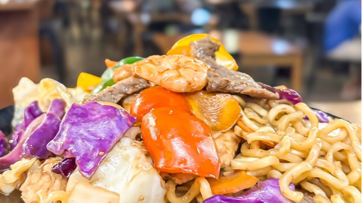 Sayto Sushi (Yakisoba)