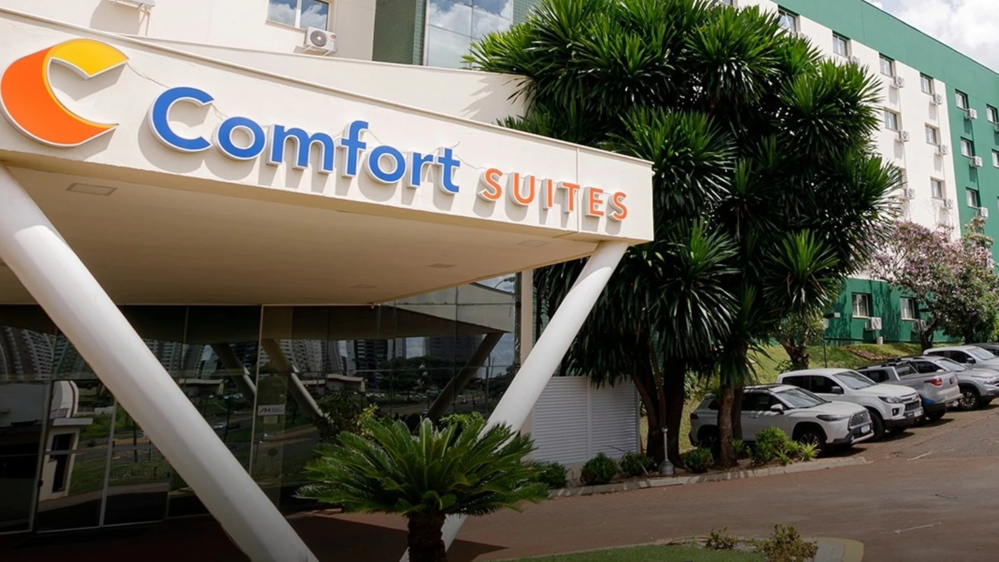 Hotel Comfort (Diária)