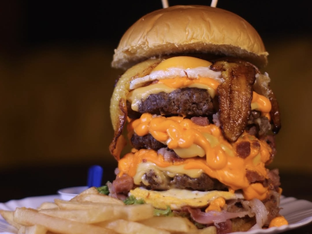 Godzilla Burguer Beer | Ipatinga (Delivery)  