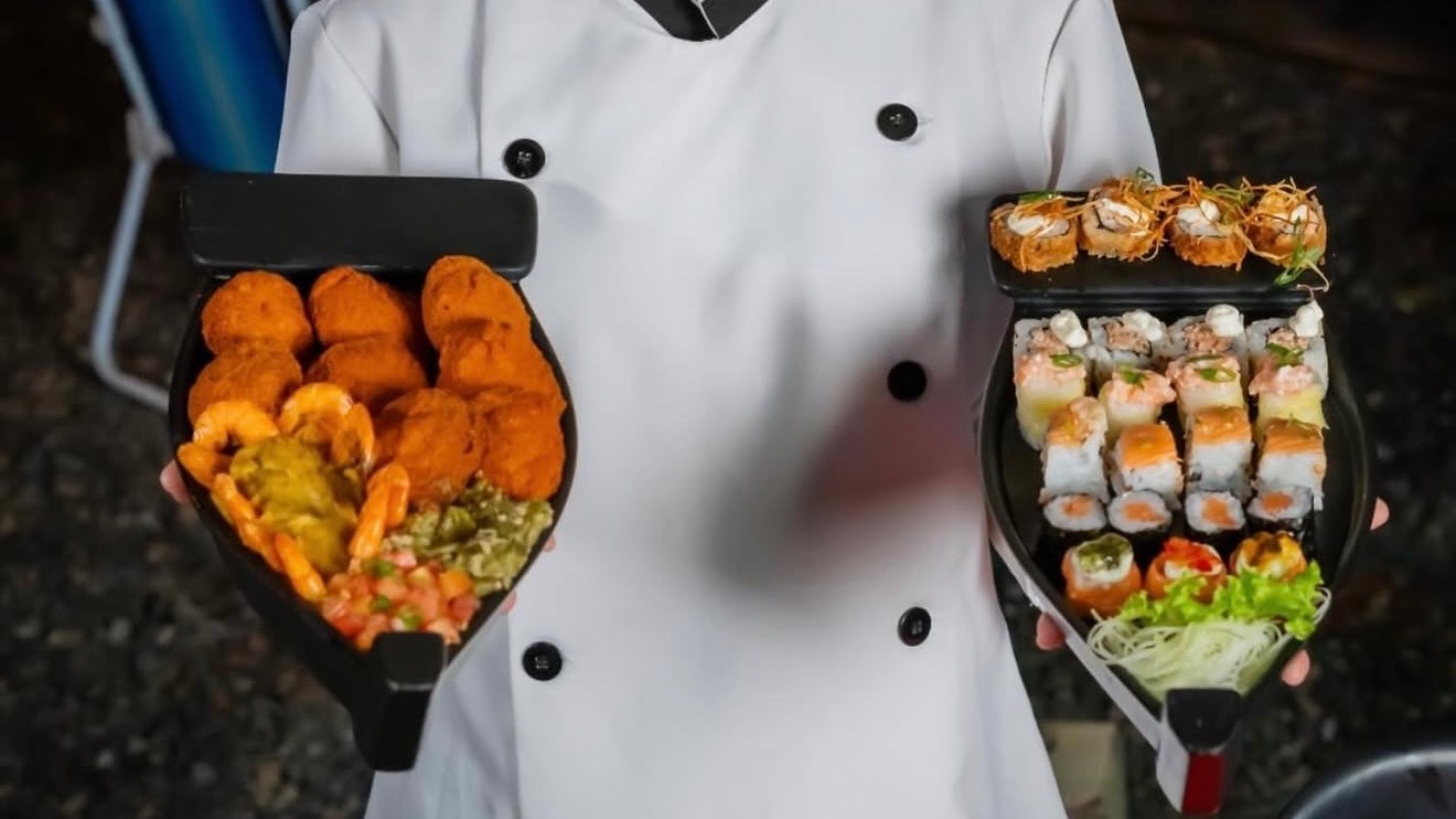 Sete Mares | Cuiabá (Delivery/Pegue&Leve)