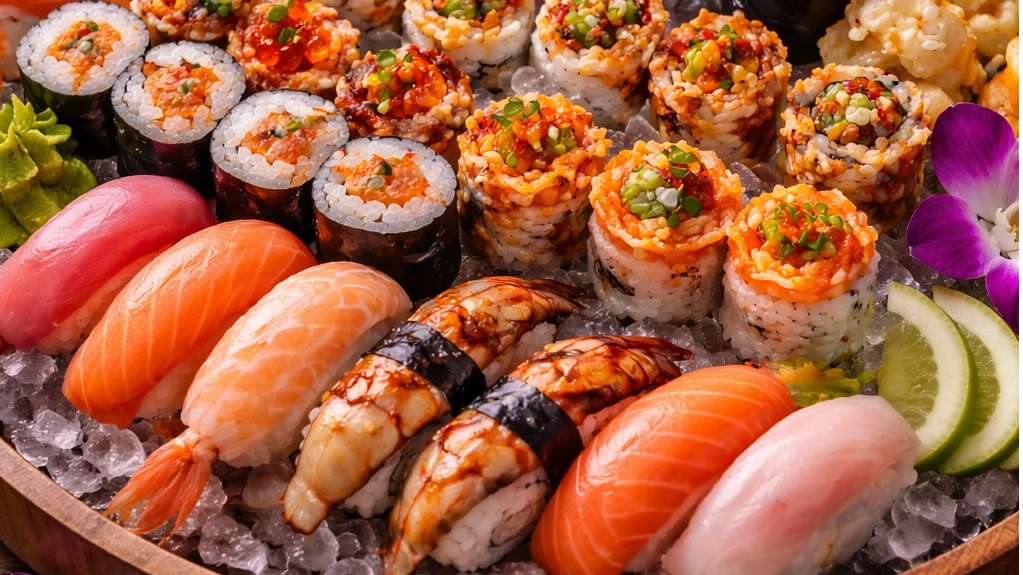Sete Mares (Delivery)