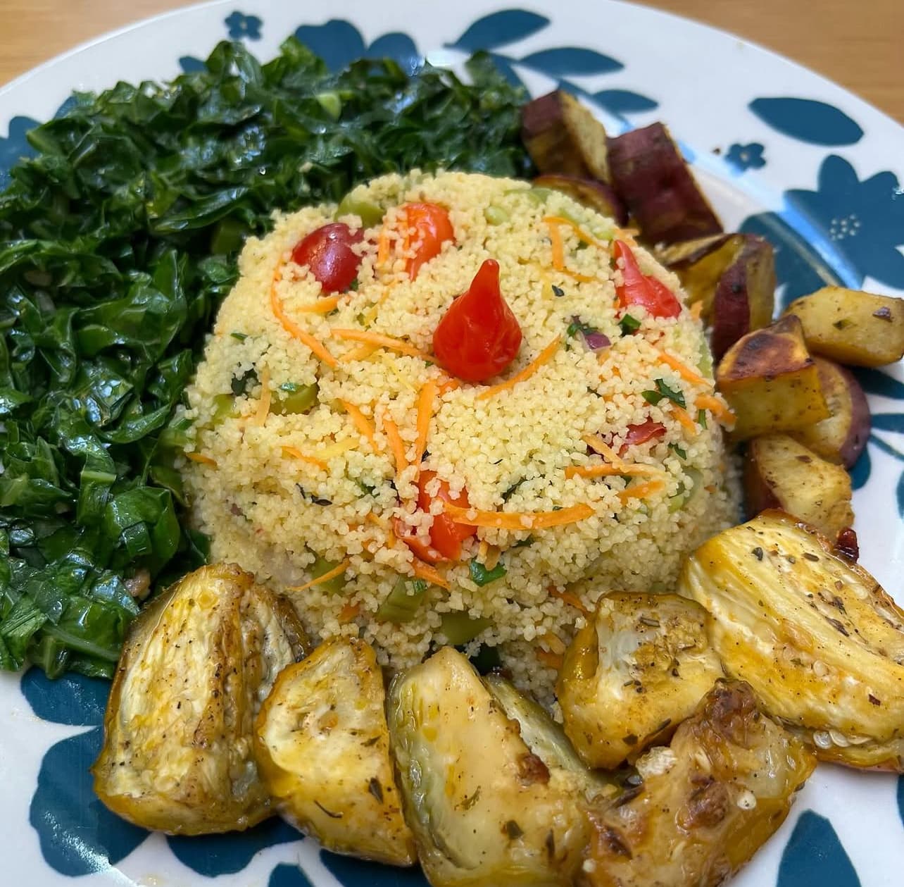 Mount Zion Vegan