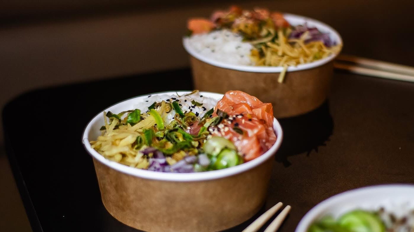 (30% DELIVERY) Nōa Poke 