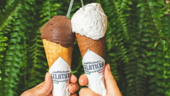 Officina Gelatiera (Shopping Oka Floripa - Casquinha)