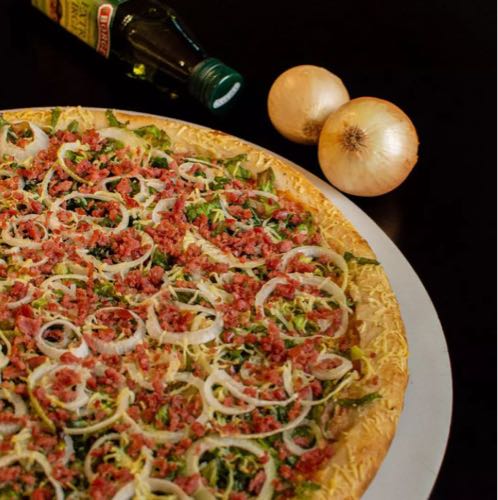 Pomodoro Gastro | Poços de caldas (Pizza)