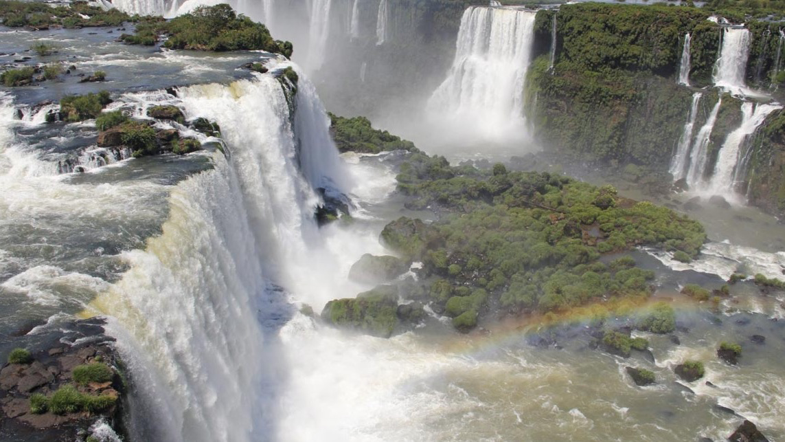 Reserva Turismo - Transfer Cataratas Brasil + Cataratas Argentina