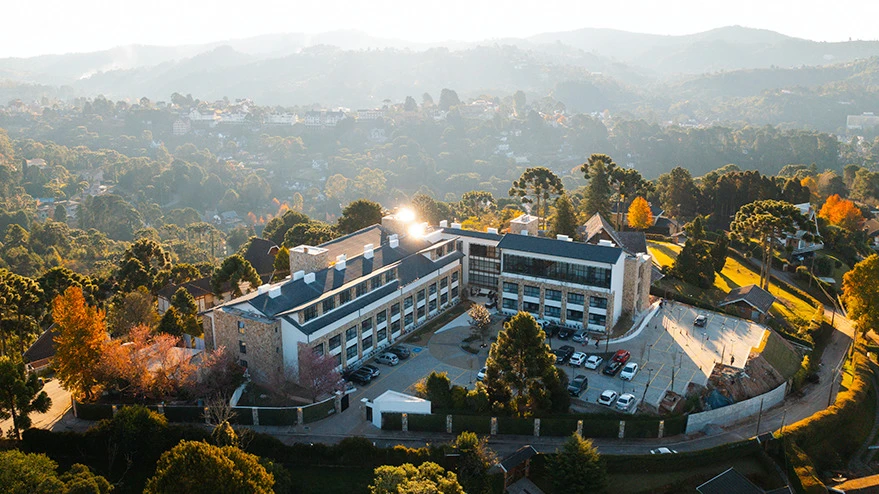 Wanderlust Experience Hotel | Campos do Jordão