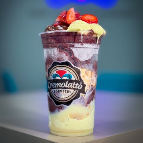 Cremolatto Sorvetes NH (Açaí)