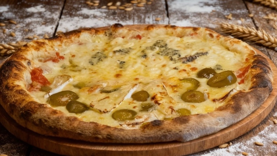 Pizza Nostra | Taubaté (Pizza) 