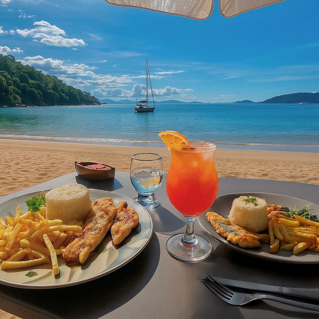 Restaurante Onda Paraty (Petisco)