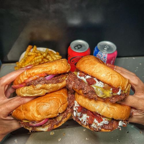 Burguer Do Engenheiro  - Anil