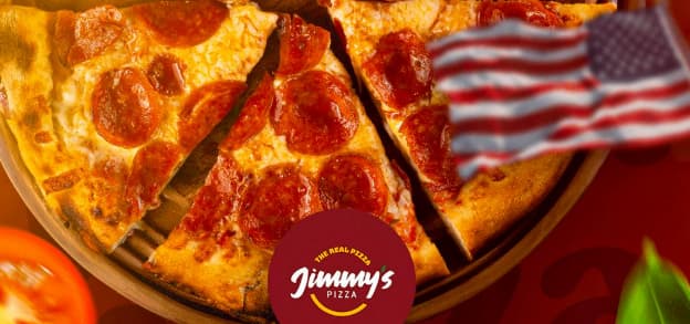 Jimmy's Pizza Orlando - Take Out