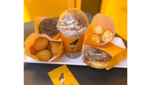 Cafeteria Mais 1 Café - Asa Sul 