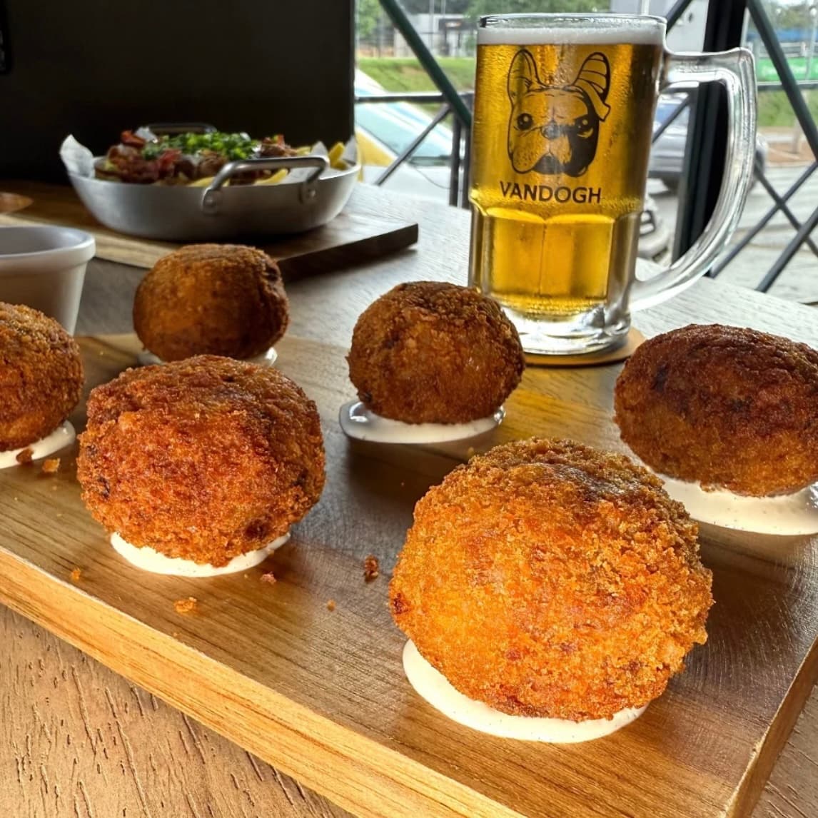 Van Dogh Brewpub