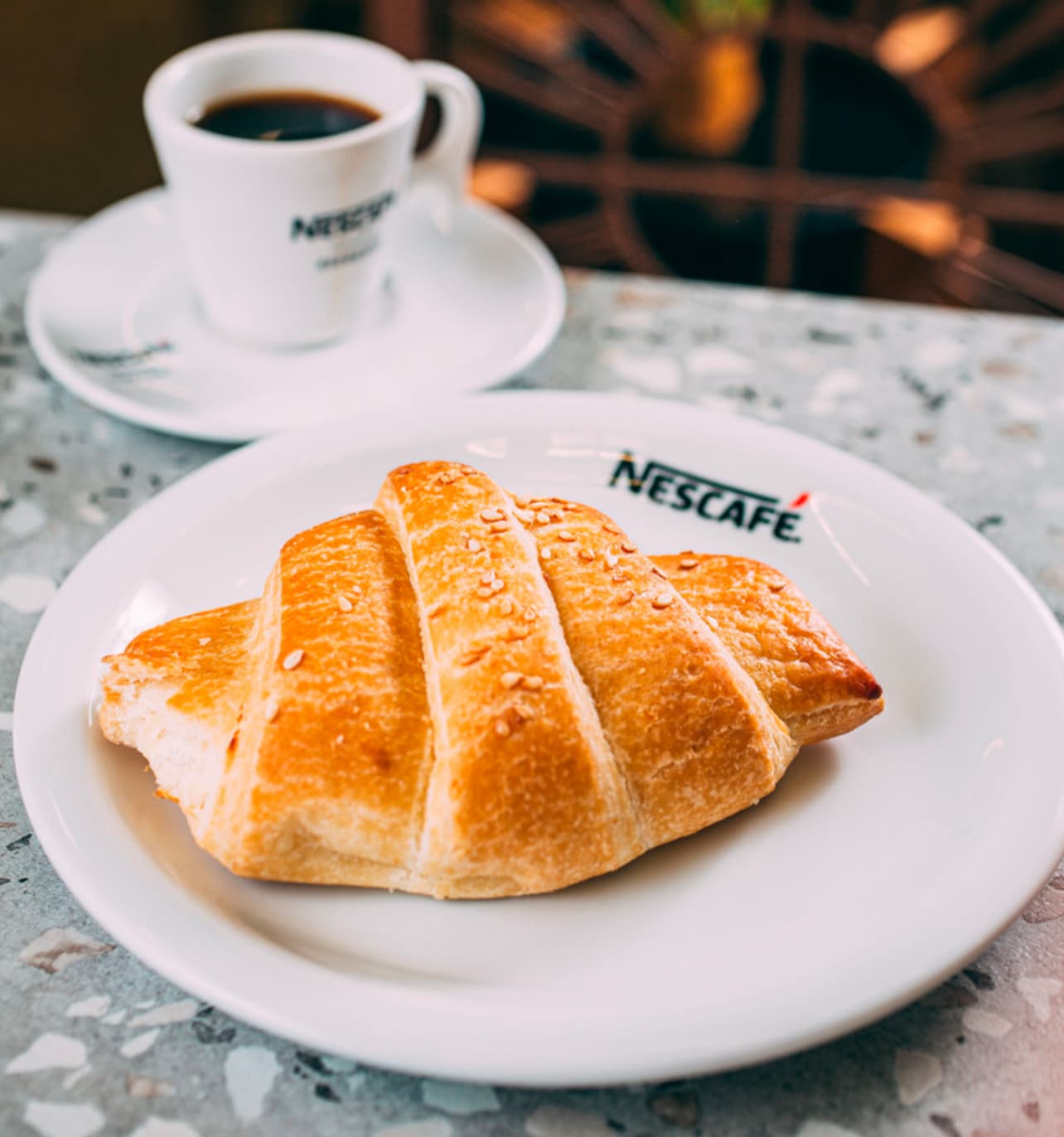 The Coffee Shop Nescafé (Terminal 1)