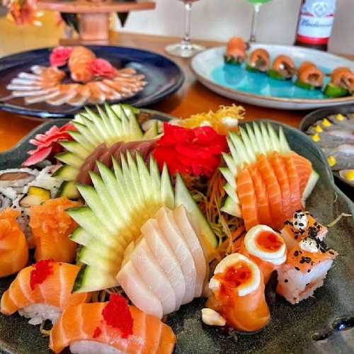 Sugoi Sushi Mallet (Pegue e Leve) 