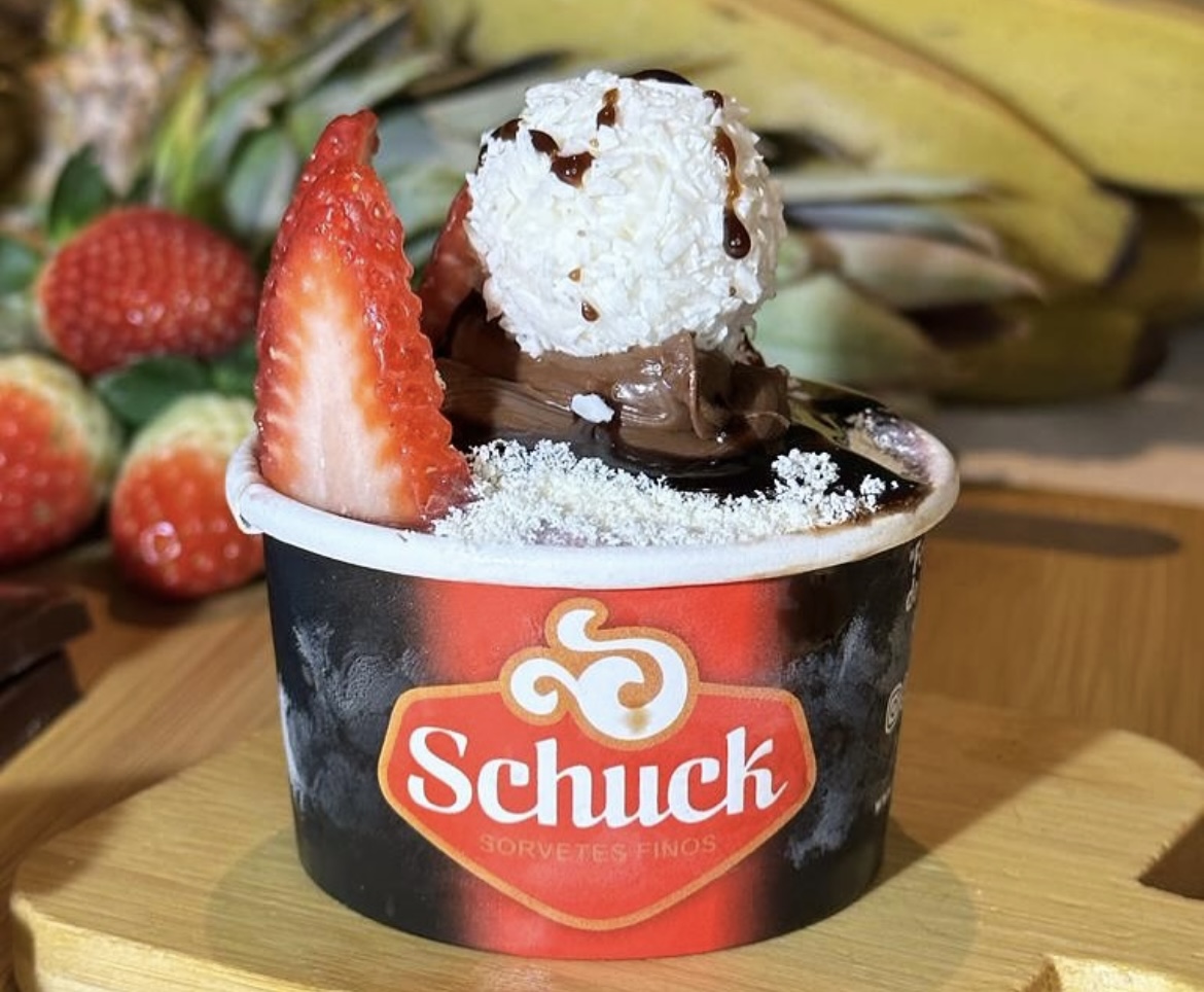 Schuck Gelato & Açaí (Sorvete)
