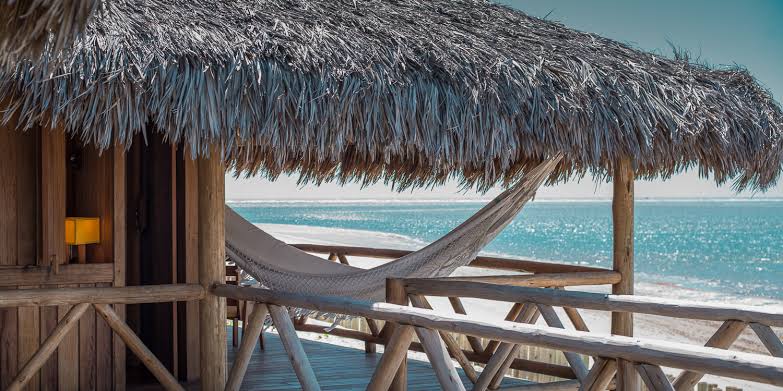 Jaguaribe Lodge (Hospedagem)