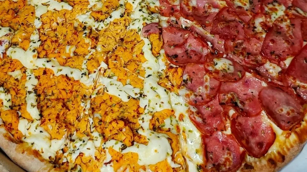 Bah! Pizza BC