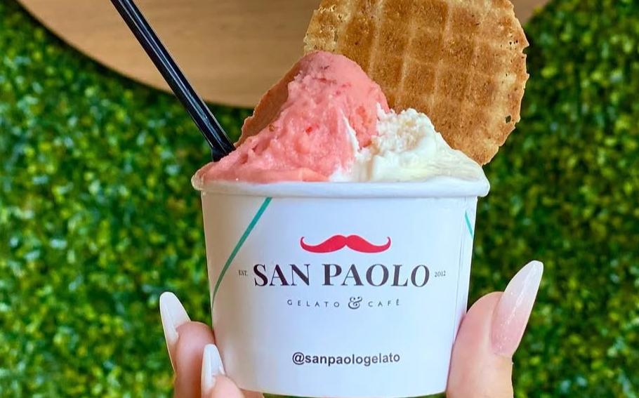 San Paolo Gelato (Shopping Bahia) 