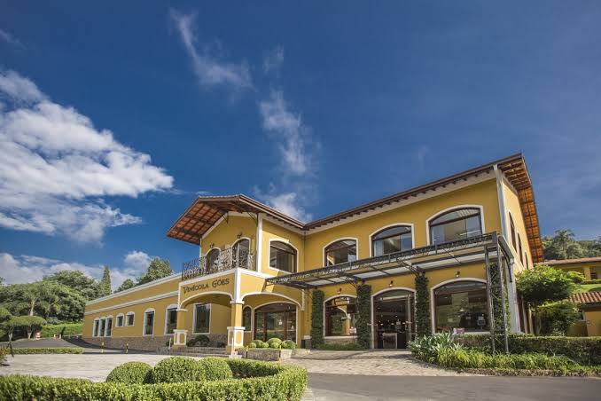 Vinícola Goés (Tour dos Vinhedos)