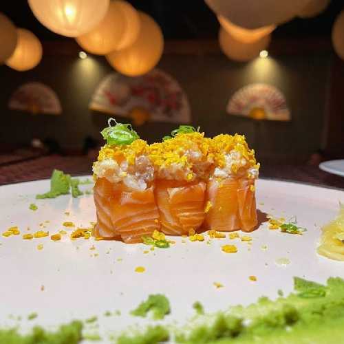 Vila Sushi (Pegue e Leve) 