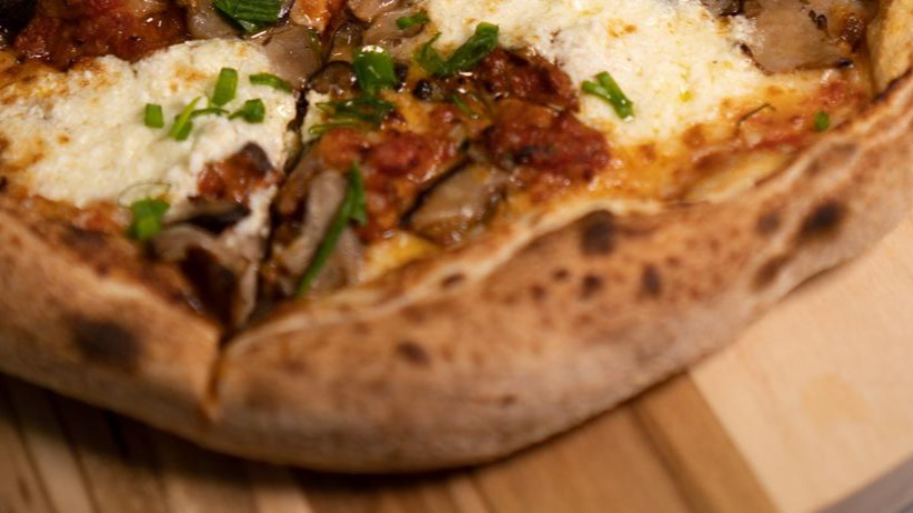 Cuccinata Pizzaria