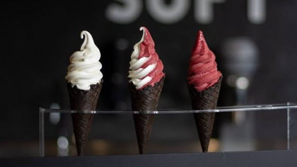 SOFT Ice Cream