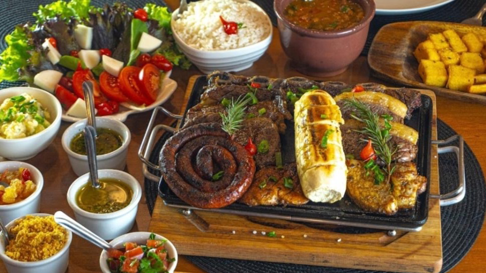 Gaúcho Grill (Parrilla)