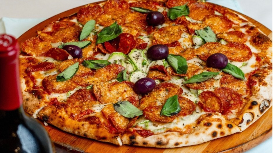 Perequim Restaurante - Ubatuba (Pizza)