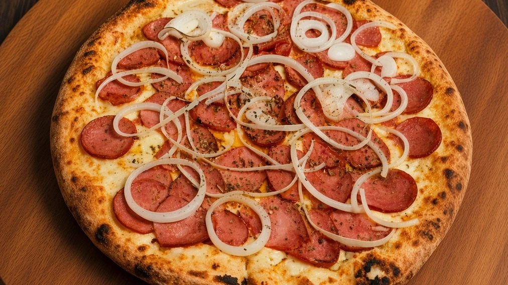 Quero Pizza (Pizza)