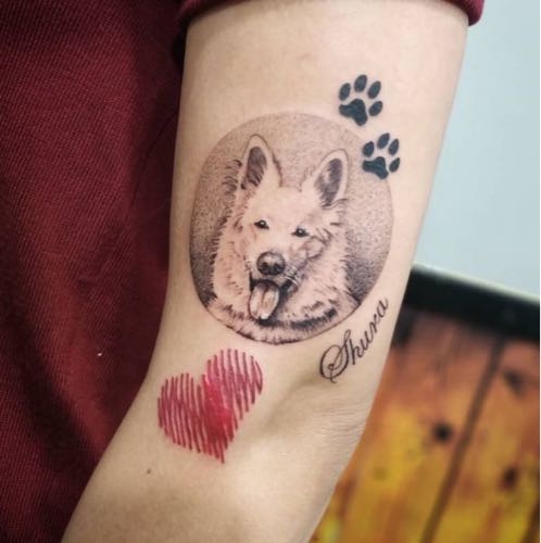Rodrigo Salgado Tattoo | Poços de Caldas 