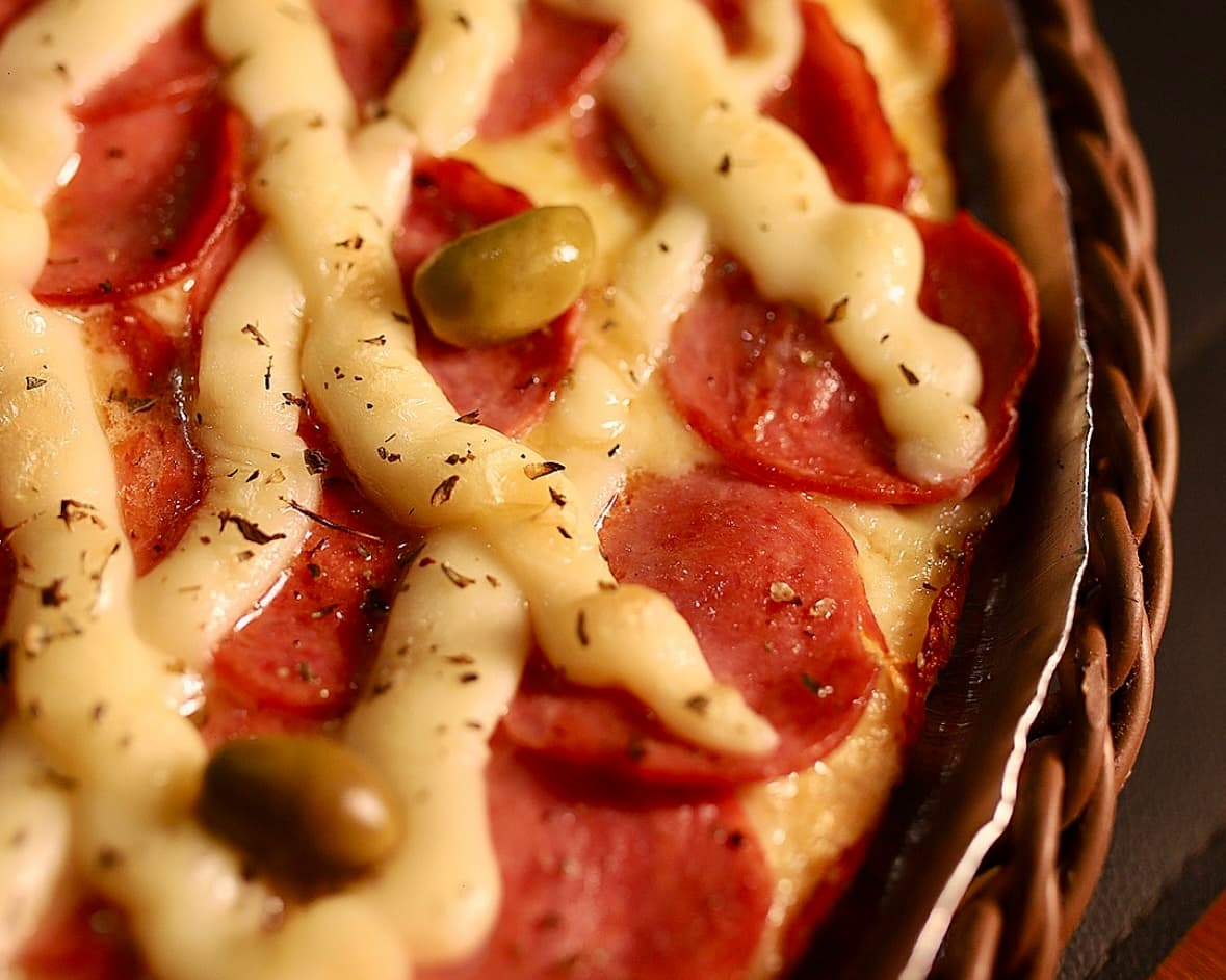 Saborella Pizzas