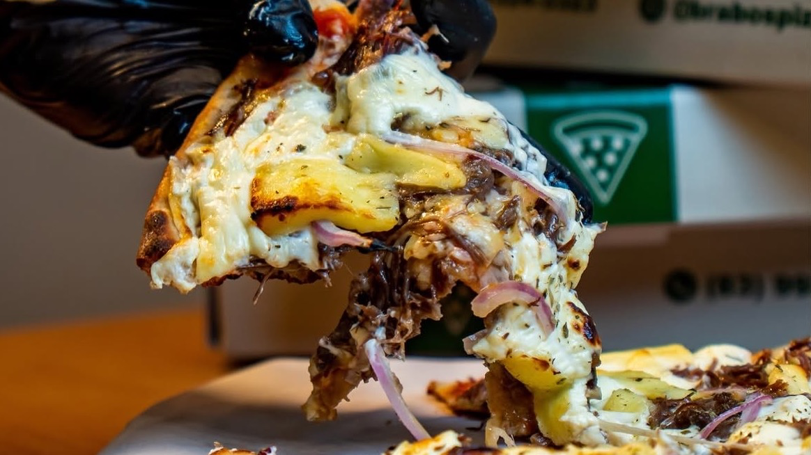 Brabo's Pizza - DELIVERY