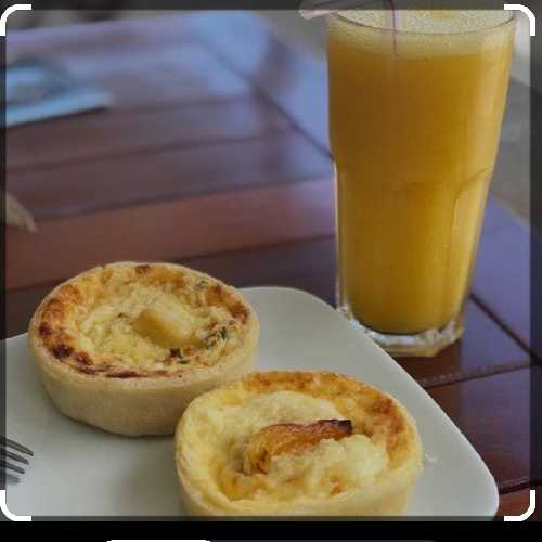 Torbolaria Da Preta | Cabo Frio (Combo Salgado)