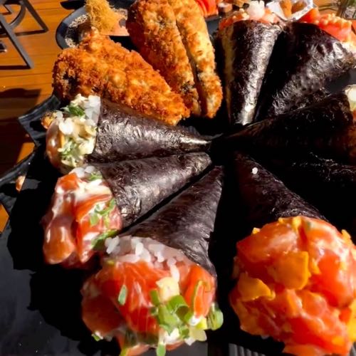 Temaki Fry Jamel Cecílio - (Temaki)