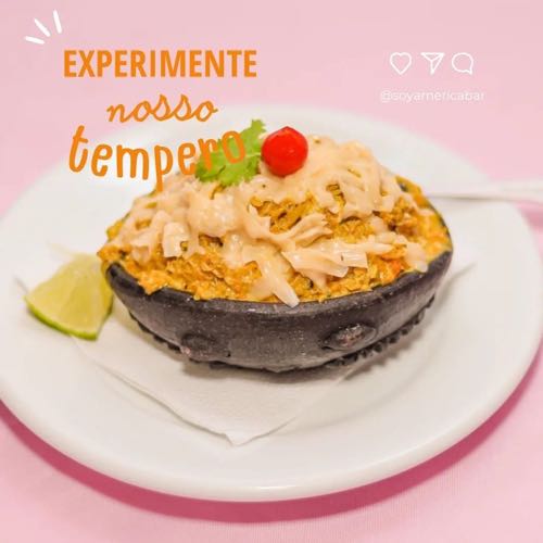 Soy América Bar