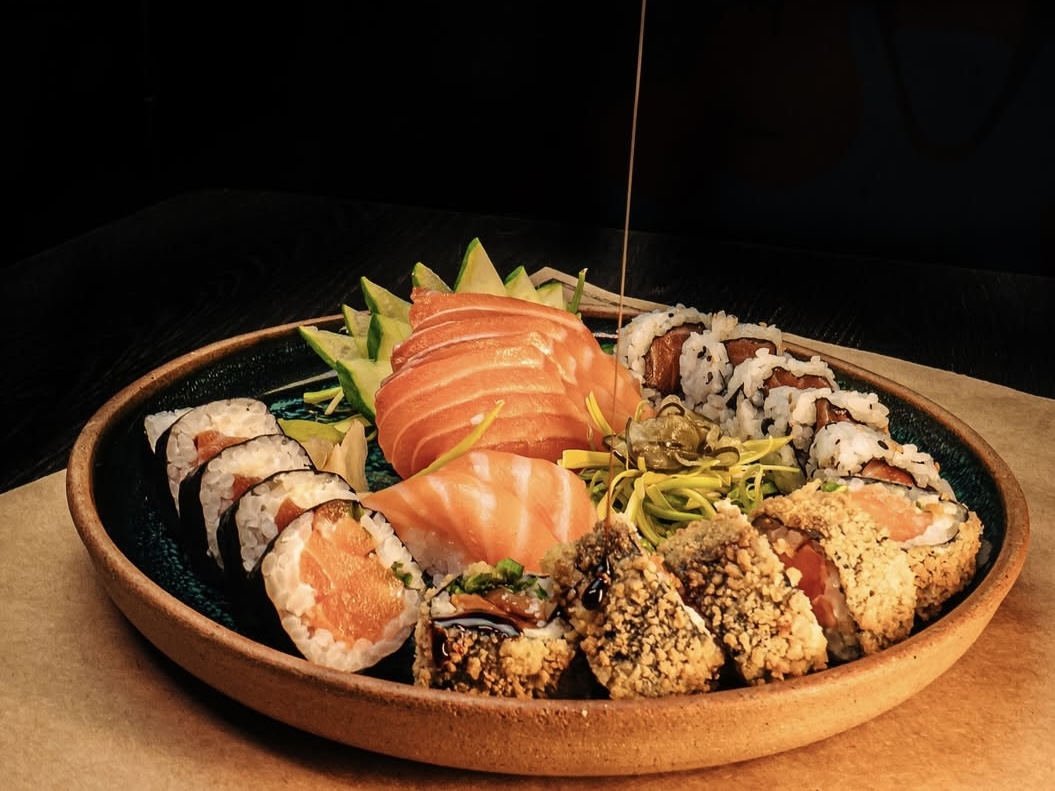 Jirau Gastrobar (Japonês)