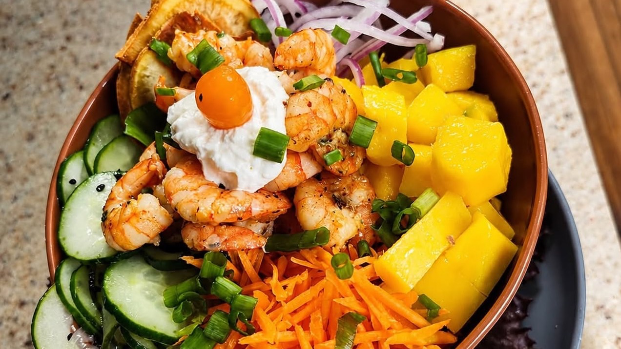 Sting Praia Bar (Poke)