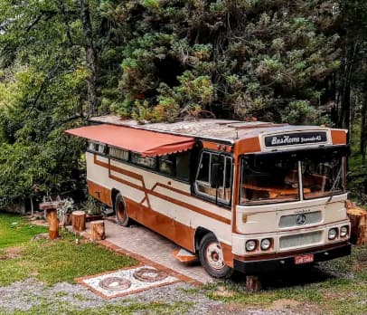 Gramado MotorPark - Bus Home