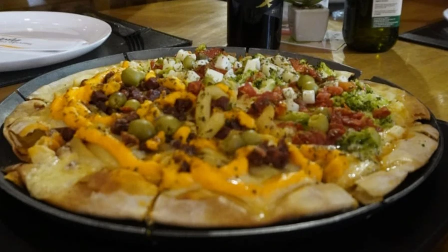 Banaías Restaurante | Capivari - Pizza