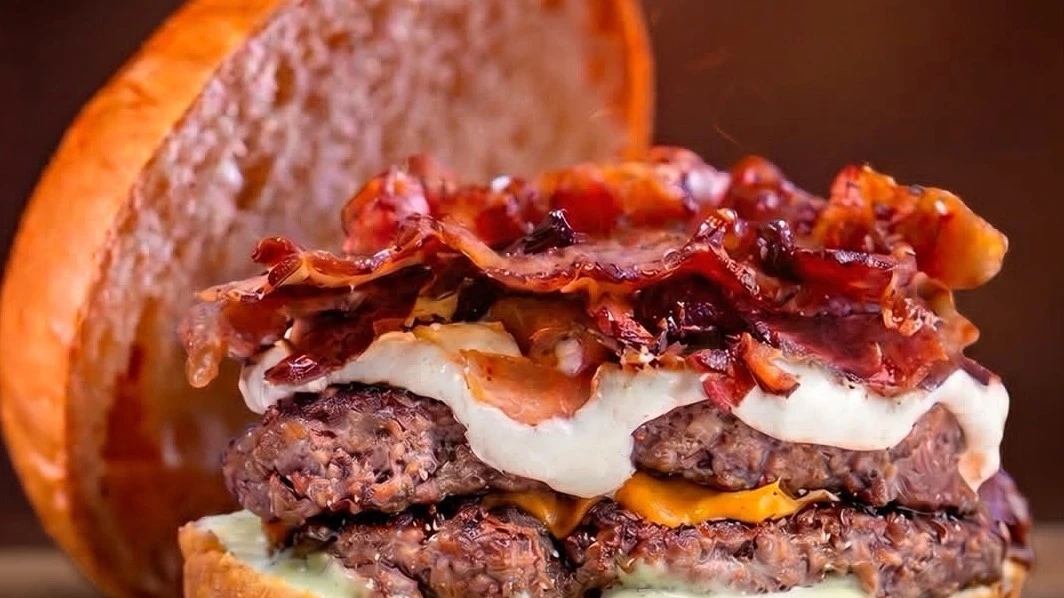 Fornalha Hamburgueria