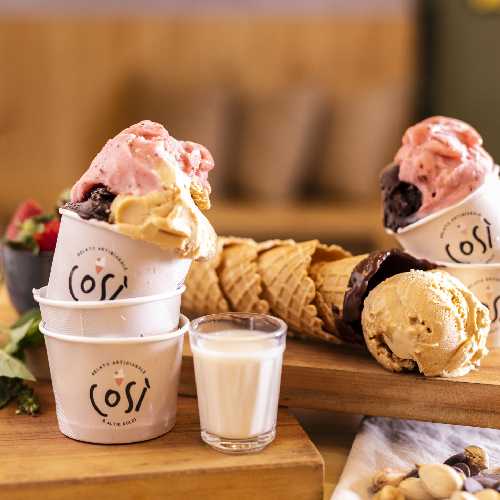 Cosi Gelato 
