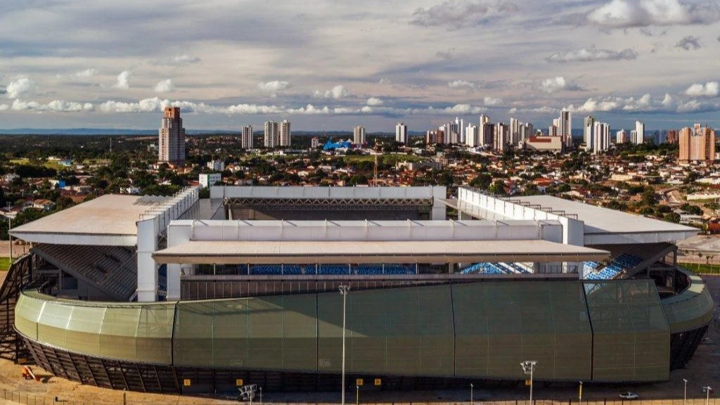 Caiman Tour (Pacote Arena)
