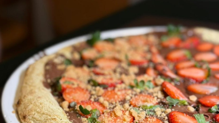 Padoca Venchy - Pizza
